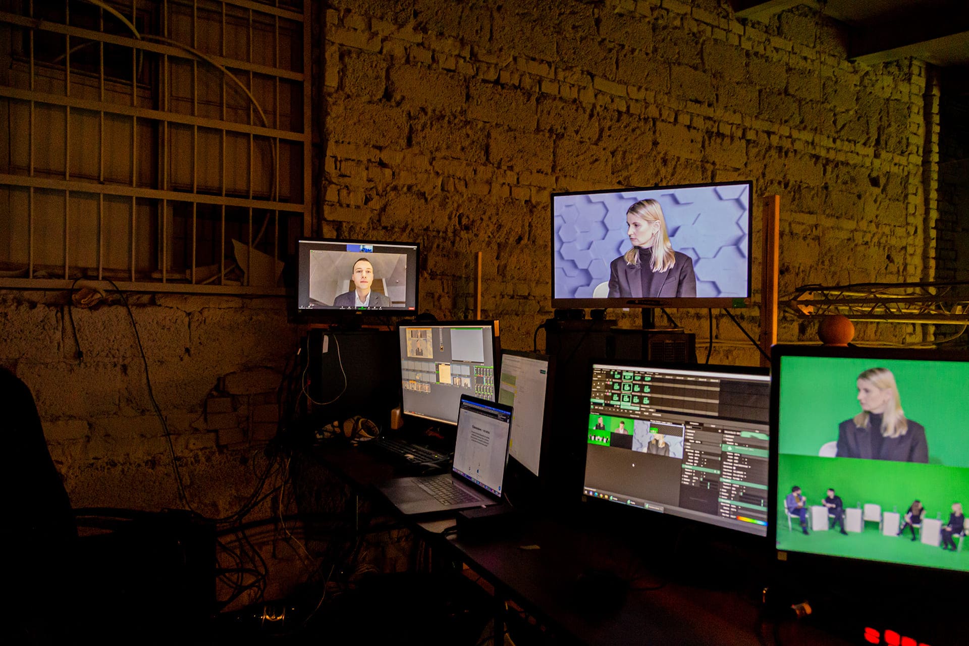 Prolast Studio предлагает услуги онлайн студии